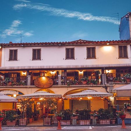 Albergo Giovanni Da Verrazzano Greve in Chianti Eksteriør bilde