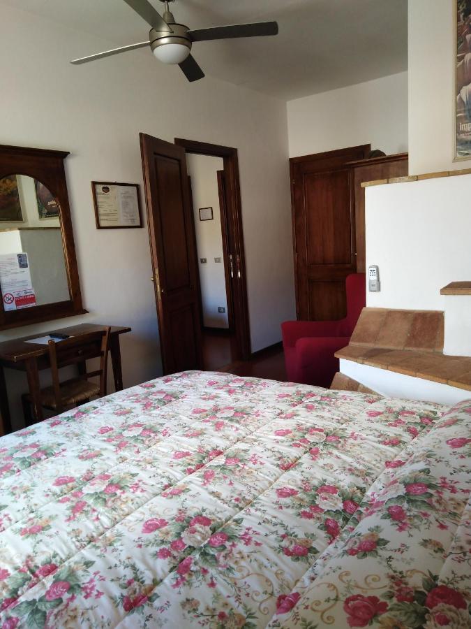Albergo Giovanni Da Verrazzano Greve in Chianti Eksteriør bilde