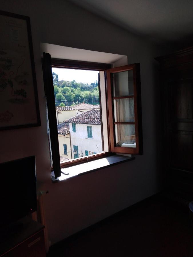 Albergo Giovanni Da Verrazzano Greve in Chianti Eksteriør bilde