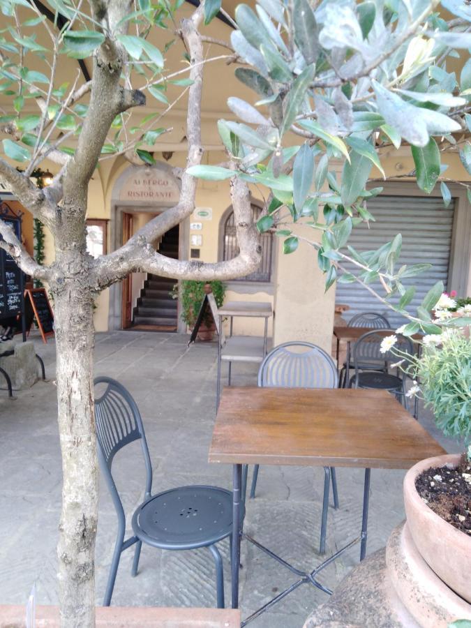 Albergo Giovanni Da Verrazzano Greve in Chianti Eksteriør bilde