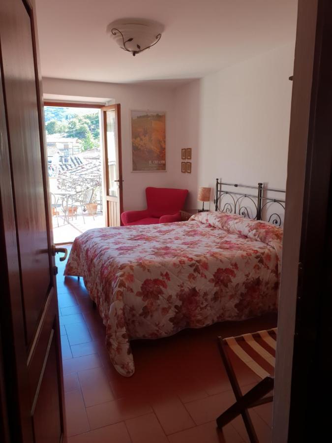 Albergo Giovanni Da Verrazzano Greve in Chianti Eksteriør bilde