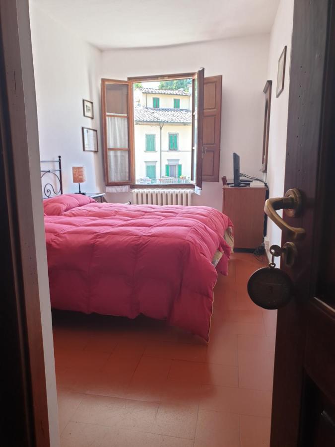 Albergo Giovanni Da Verrazzano Greve in Chianti Eksteriør bilde