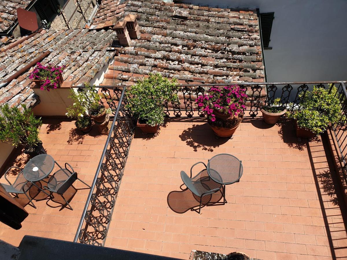 Albergo Giovanni Da Verrazzano Greve in Chianti Eksteriør bilde