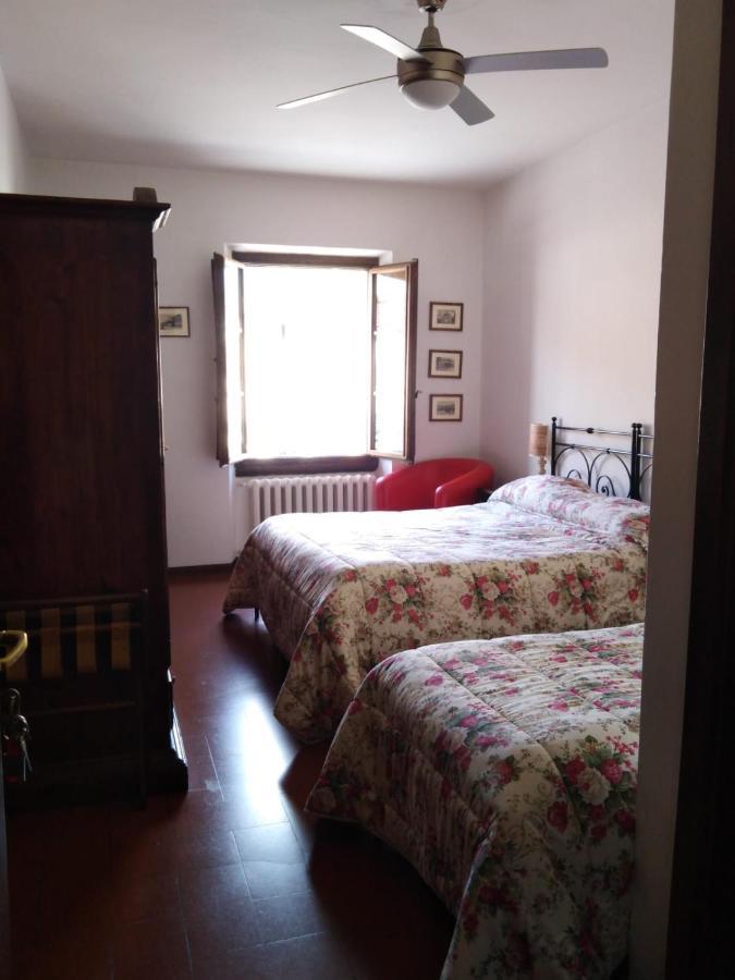 Albergo Giovanni Da Verrazzano Greve in Chianti Eksteriør bilde