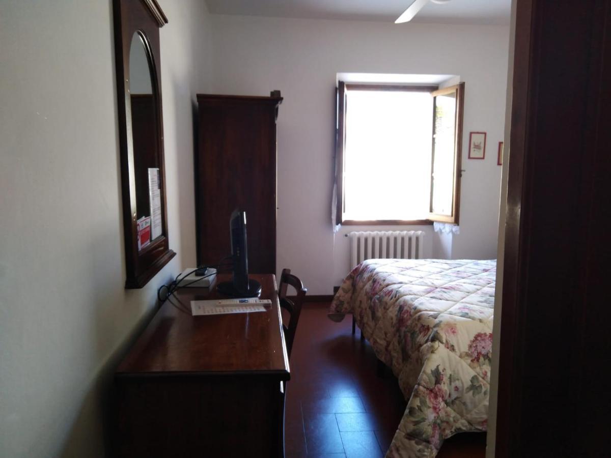 Albergo Giovanni Da Verrazzano Greve in Chianti Eksteriør bilde