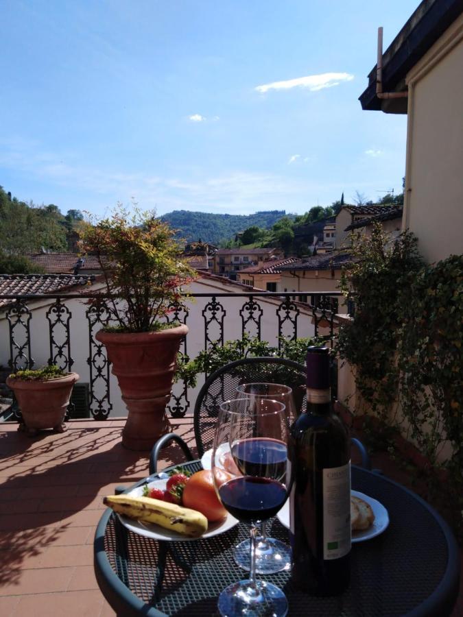 Albergo Giovanni Da Verrazzano Greve in Chianti Eksteriør bilde