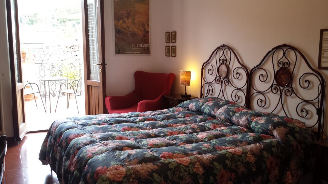 Albergo Giovanni Da Verrazzano Greve in Chianti Eksteriør bilde