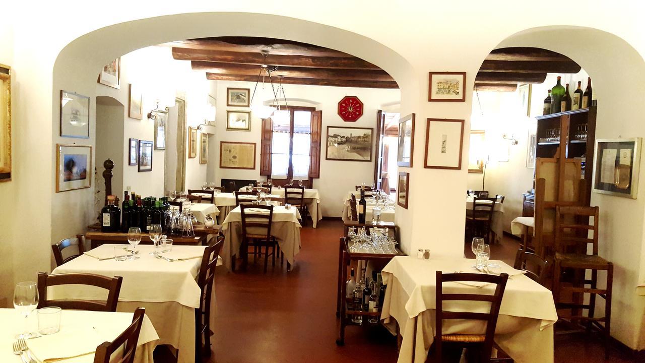 Albergo Giovanni Da Verrazzano Greve in Chianti Eksteriør bilde
