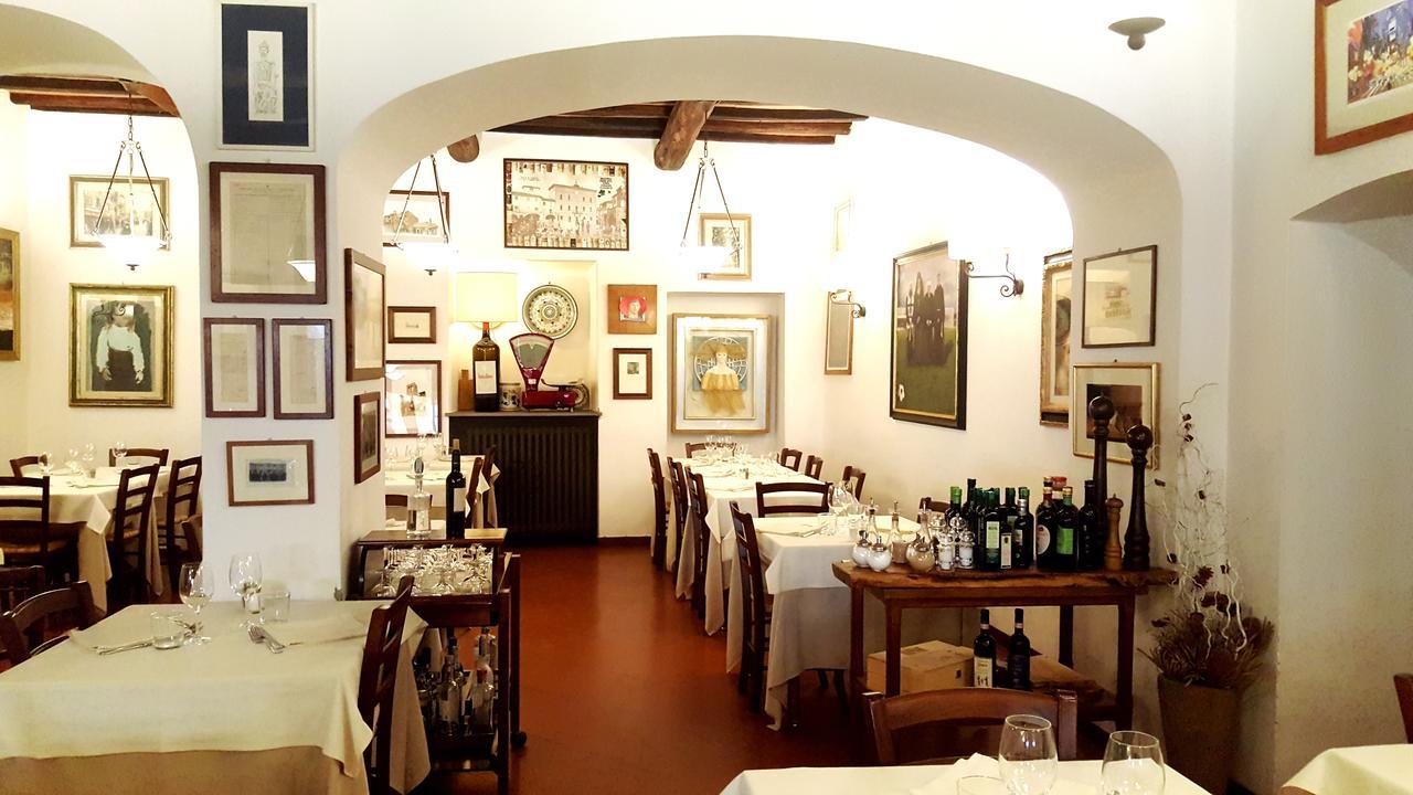 Albergo Giovanni Da Verrazzano Greve in Chianti Eksteriør bilde