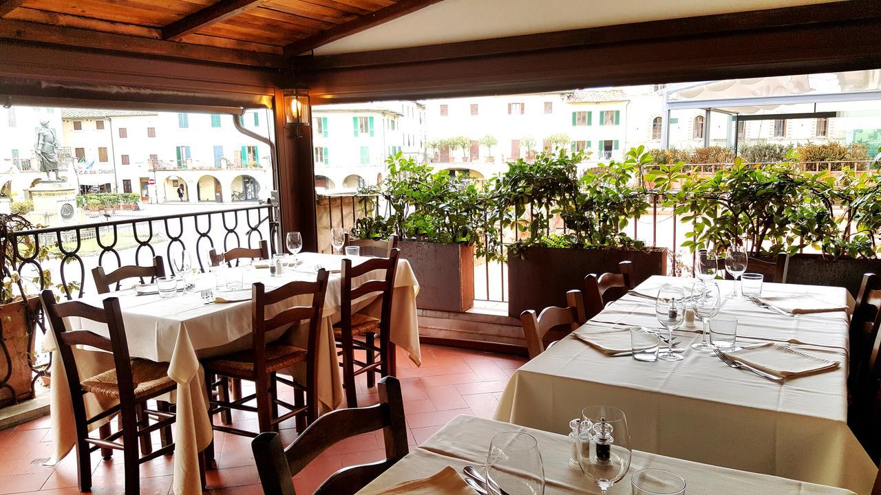 Albergo Giovanni Da Verrazzano Greve in Chianti Eksteriør bilde
