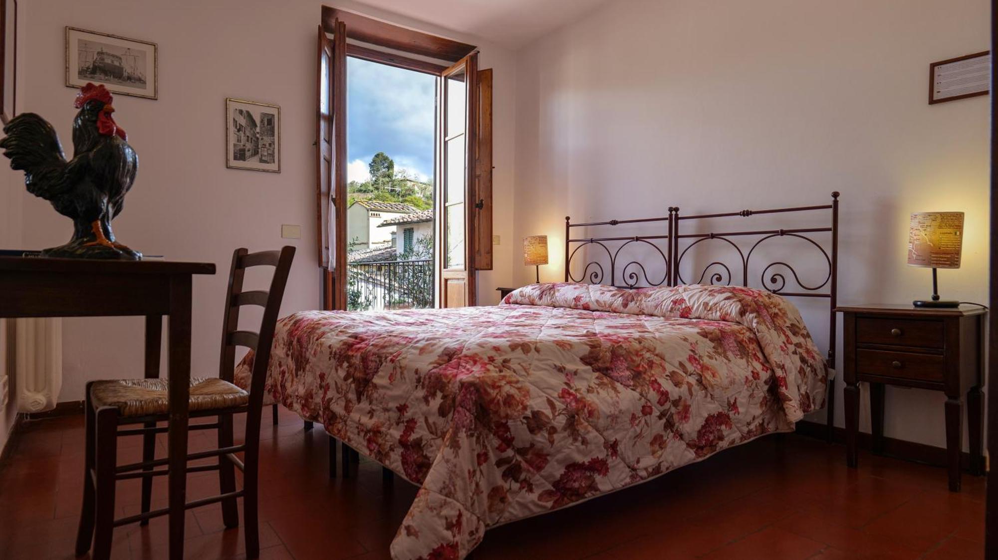 Albergo Giovanni Da Verrazzano Greve in Chianti Eksteriør bilde