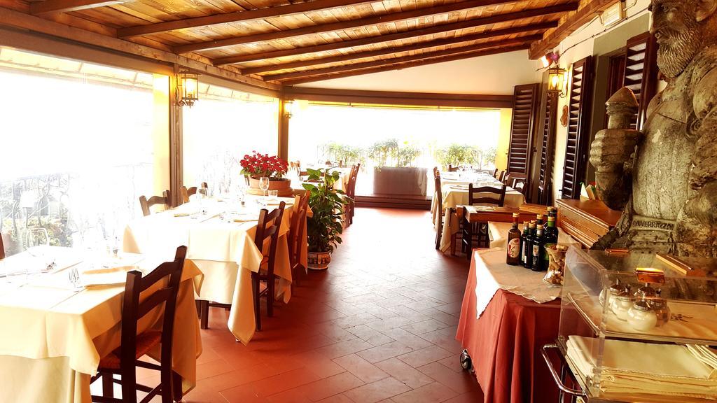 Albergo Giovanni Da Verrazzano Greve in Chianti Eksteriør bilde